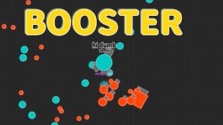 Diepio Mobile 650k  I Hate Booster [upl. by Lesiram261]