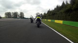 Bike track day at Croft 16715 first time booking inters [upl. by Bilak849]