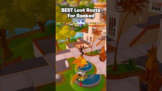 BEST Loot Route For UNREAL Rank In Fortnite Remix🏆 [upl. by Aloise]