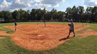 Carolina Elite SC CheekGenovese 14U vs Knockouts 16U  Rock Hill SC  92124  PGF Showcase [upl. by Meagher]