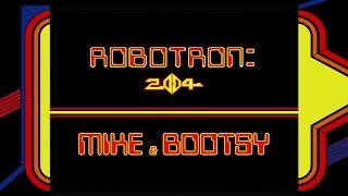 RoboTron 2084 Xbox 360 Mike amp Bootsy [upl. by Euqinom32]