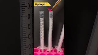 Hydrogel implant expands on demand  Headline Science [upl. by Anuska]