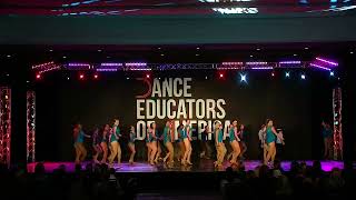 DEA Nationals Opening Number 2024 [upl. by Jo21]