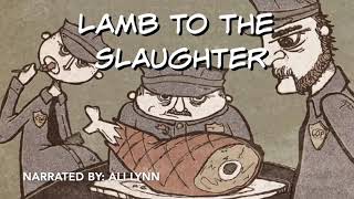 Lamb to the Slaughter by Roald Dahl Audiobook [upl. by Michel]