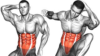 12 Exercises That Help You Get VCut ABS [upl. by Endo]