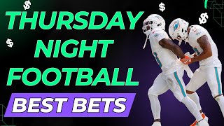 NFL WEEK 2 THURSDAY NIGHT FOOTBALL PREDICTIONS amp PARLAYS  BILLS vs MIAMI PICKS  TNF PICKS [upl. by Anyt]