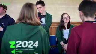 NYOS 2024 Spring Course  Day 1 Highlights [upl. by Cesare]