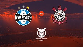 Grêmio 0 x 1 Corinthians  Melhores Momentos  Highlights  Resumen  Brasileirão 2023 [upl. by Ayela983]