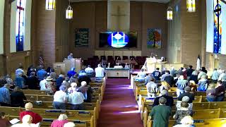 Millwood Community Presbyterian Church Live Stream [upl. by Inirt]