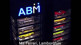 Il distributore automatico di super car [upl. by Baler677]