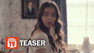 Dickinson Season 1 Teaser  Rotten Tomatoes TV [upl. by Daj135]