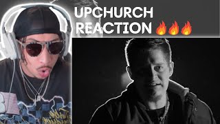 FIRST TIME HEARING  Upchurch  Pioneer  REACTION [upl. by Eimaj]