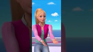 Barbie A Touch of Magic  quotCenter Stagequot Music Video [upl. by Psyche]