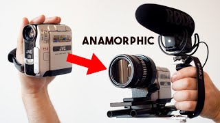 Filming a Cinematic Video with A 20 Year Old Camcorder [upl. by Cheyne212]