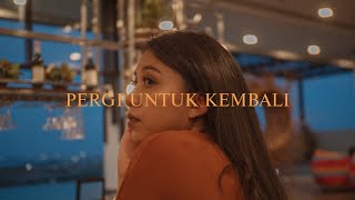 Pergi Untuk Kembali  Ello Cover by Shafira Putri [upl. by Elbert]