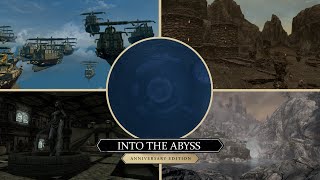 Into the Abyss Skyrim Mod Walkthrough [upl. by Adlez964]