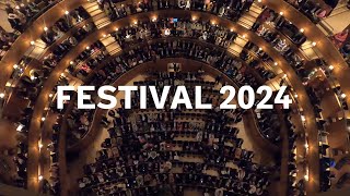 Glyndebourne Festival 2024 trailer [upl. by Angelika]