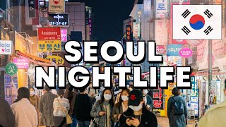 SEOUL’S HIDDEN BARS 🇰🇷🍻 7 of our favorite drinking spots in Seoul South Korea [upl. by Kilroy229]