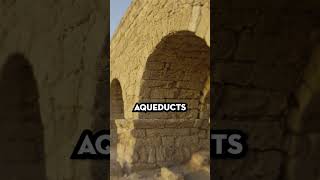 The Ingenuity Of The Roman Aqueducts [upl. by Hairu384]