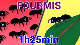 Histoires de Fourmis  Les Patapons [upl. by Kifar]