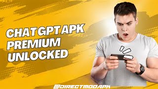 Chat gpt 4 Mod apk Tabaru  Full premium mod apk letest version  modapk chatgpt [upl. by Alilak]