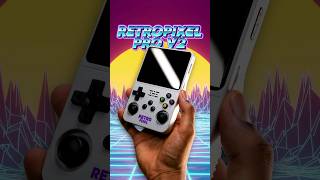 The GREATEST Handheld Emulator  RELIVE Your Childhood gaming game gadgets tech technology [upl. by Adirem]