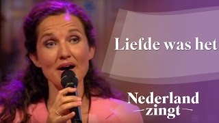 Nederland Zingt Liefde was het [upl. by Henning294]