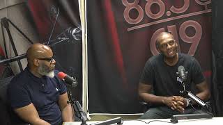 Coach Anfernee quotPennyquot Hardaway Live on Taylor Made Sports [upl. by Anura]