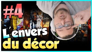 ⚠️ LENVERS DU DECOR 4 ► LAPPARTEMENT [upl. by Hoag954]