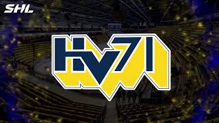 HV71 MåltutaGoal Horn 202425 [upl. by Enninaej778]