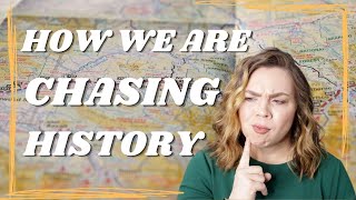 HISTORY WITHOUT WHITEWASHED CURRICULUM  HOMESCHOOLERS CHASING HISTORY [upl. by Nwadrebma330]