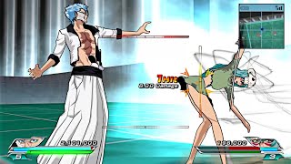 Grimmjow Jaegerjaquez Vs Nelliel Tu  Bleach Versus Crusade  Preparing for Rebirth of Souls [upl. by Macpherson]