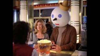 Jack in the Box Commercial 2010  Popcorn  3 for 3 [upl. by Olenka]