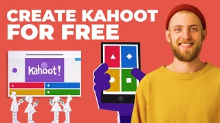 How To Create Your Own Kahoot Quiz Game For Free in 2023 [upl. by Priscella552]