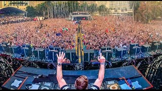 Hardwell Live at Ultra Music Festival Miami 2017 [upl. by Leyla]