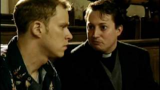 Mitchell And Webb GREAT vicarpriest sketch [upl. by Ahselrak]