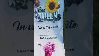 GARDEN CITY TULLN  GARTEN STADT TULLN gartenstadttulln shorts shortsvideo shortsyoutube [upl. by Nadnal]