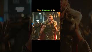 Thor Hammer😂⚒️ [upl. by Hinze395]