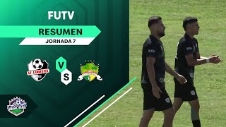 Resumen AF Lankester 10 ADF Siquirres  LINAFA [upl. by Sall]