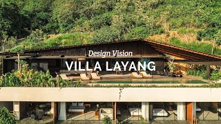 Design Vision Villa Layang [upl. by Bergquist]