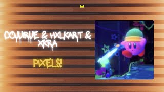 cojurue amp Hxlkart amp XKRA  PIXELS [upl. by Krahling]