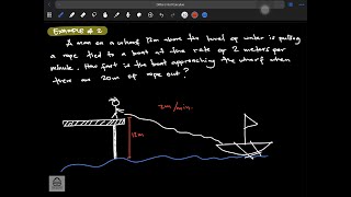 Related Rates Part 2  Differential Calculus [upl. by Gwen]