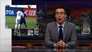 Suarez Last week tonight with John Oliver [upl. by Ailemor]