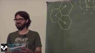 TMS17 Andrei Bernevig Topological quantum chemistry I [upl. by Auric152]