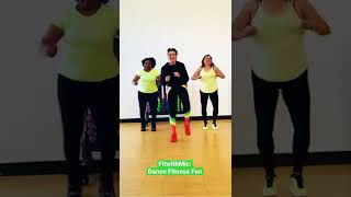 Pon de Replay  Rihanna  Dance Fitness  Choreography Sample [upl. by Waldos]