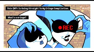 TWIN RUNES AU ISSUE 23 A DELTARUNE COMIC DUB [upl. by Sheply]