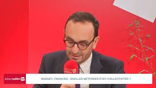 Budget et Finances  quelles méthodes Étatcollectivités [upl. by Acul]