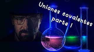 Estructura de Lewis para uniones covalentes [upl. by Nohsyt]