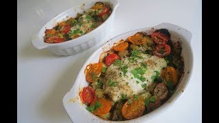 Recette 168  Filet de Cabillaud amp ses Pommes de Terre au Four BOMMMMMMBE  Cod amp Potatoes Oven Bake [upl. by Aicenet]