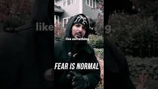 Embracing the Normalcy of Fear fear normal acknowledged christianliving motivation perceive [upl. by Bausch952]